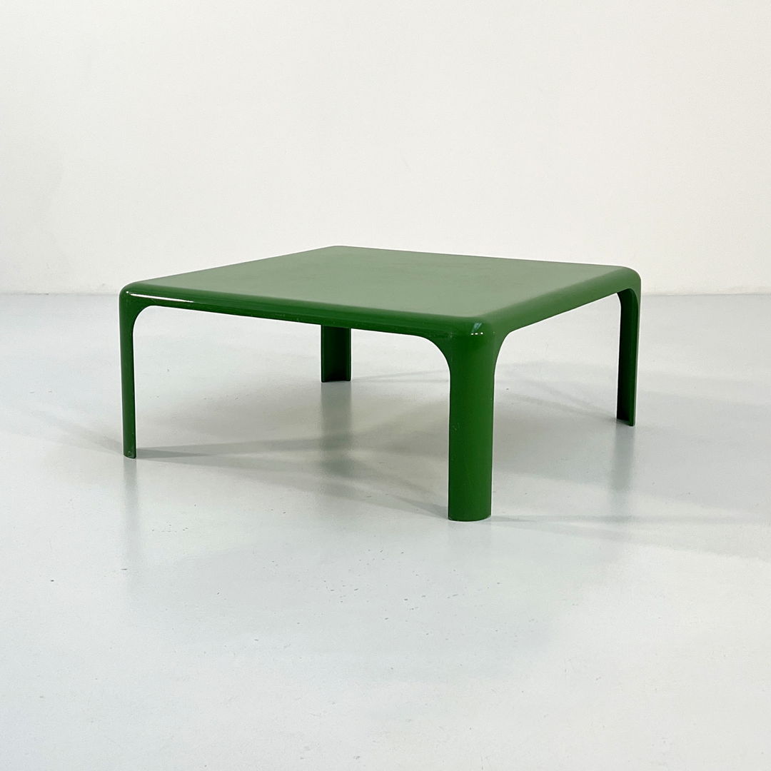 Green Demetrio 70 Coffee Table by Vico Magistretti for Artemide, 1960s –  Mooiatti Japan