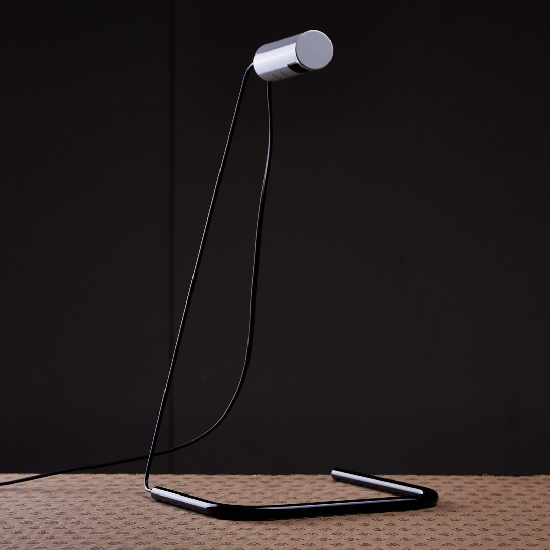 SLALOM Desk Lamp by Vico Magistretti for Oluce, 1980s