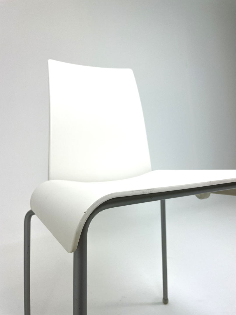 Tama Dining Chair for B&B Italia by Uwe Fisher