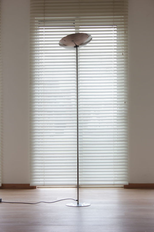 Floor lamp by SCE-France
