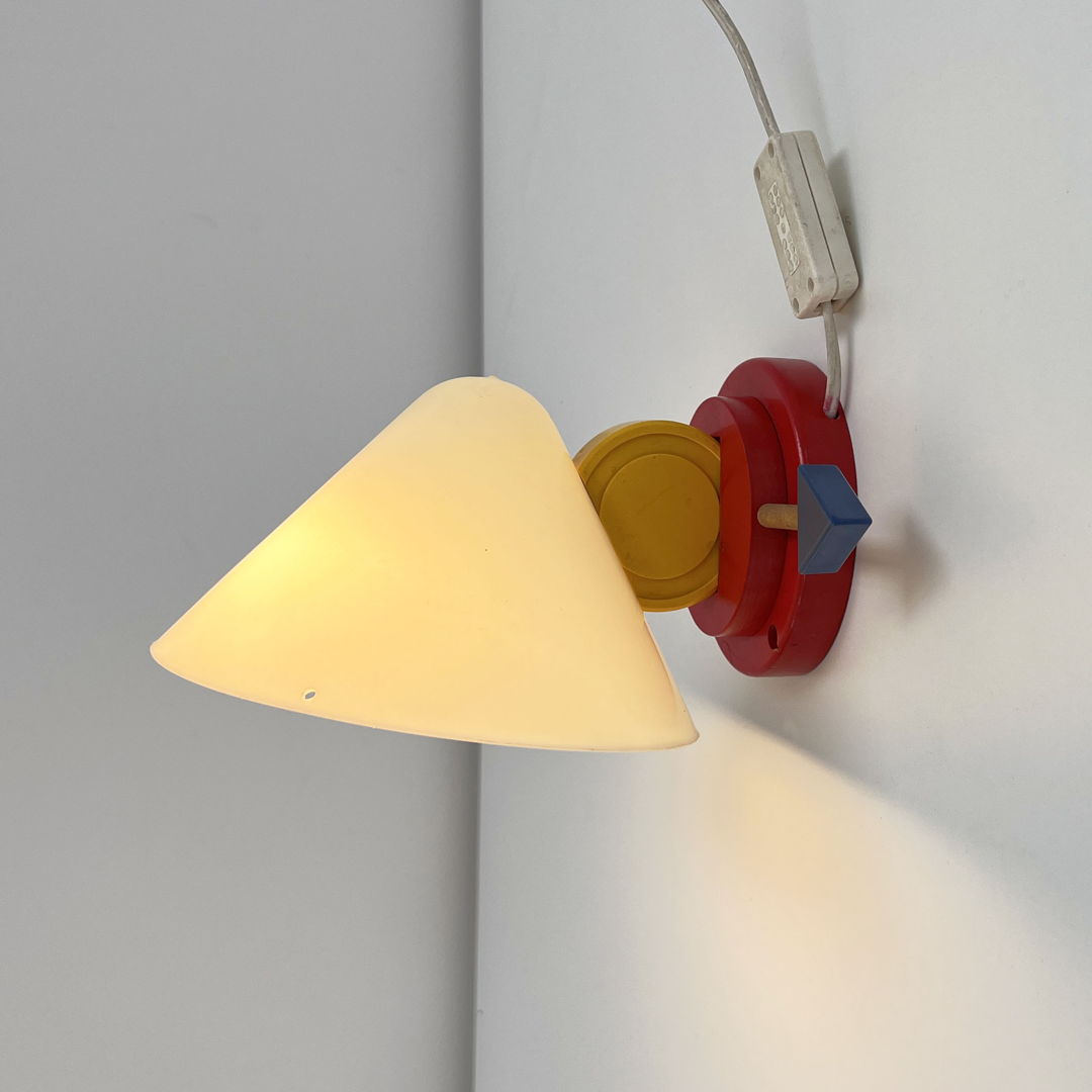 Stoja Wall Lamp from Ikea, 1980s