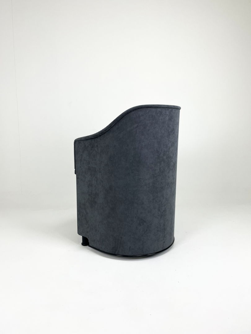 Artona Armchair by Afra and Tobia Scarpa for Maxalto, 1980s, 2 pieces