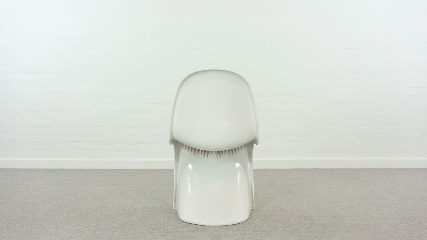 PANTON CHAIR BY VERNER PANTON FOR HERMAN MILLER