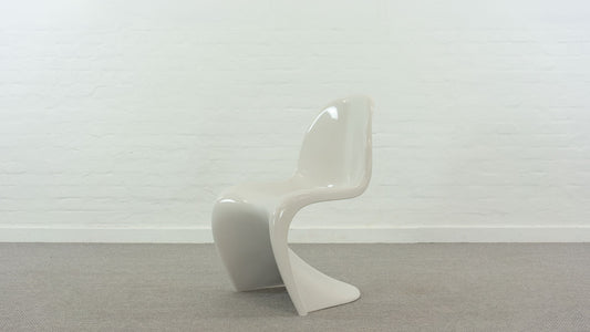 PANTON CHAIR BY VERNER PANTON FOR HERMAN MILLER