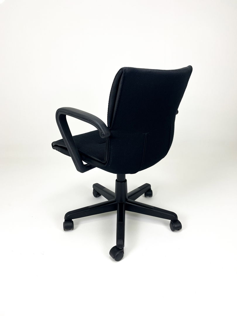 Qualis Office Chair by Emilio Ambasz for Tecno, 1991