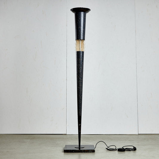 Totem Foor Lamp by Jean-François Crochet for Terzani La Luce Pensata, 1980s