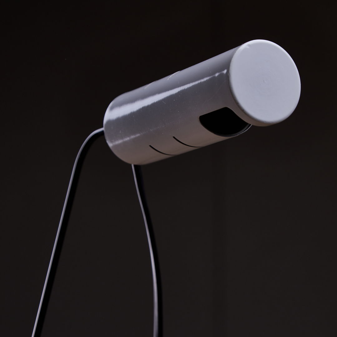 SLALOM Desk Lamp by Vico Magistretti for Oluce, 1980s