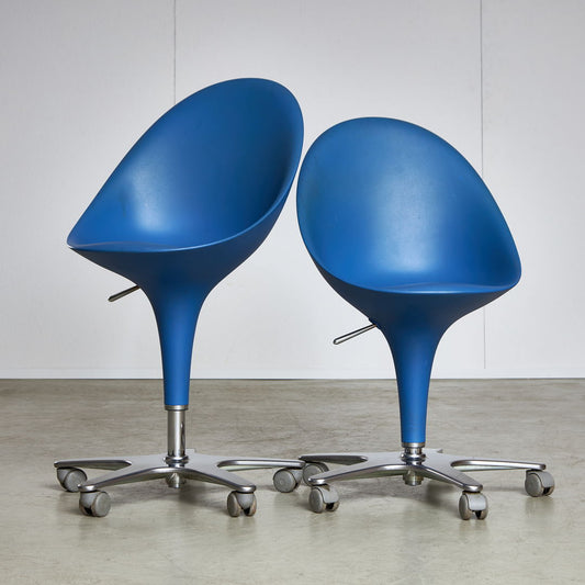 Bombo Office Chairs by Stefano Giovannoni for Magis