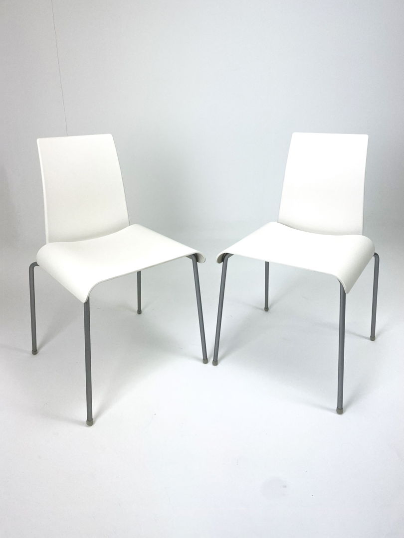 Tama Dining Chair for B&B Italia by Uwe Fisher