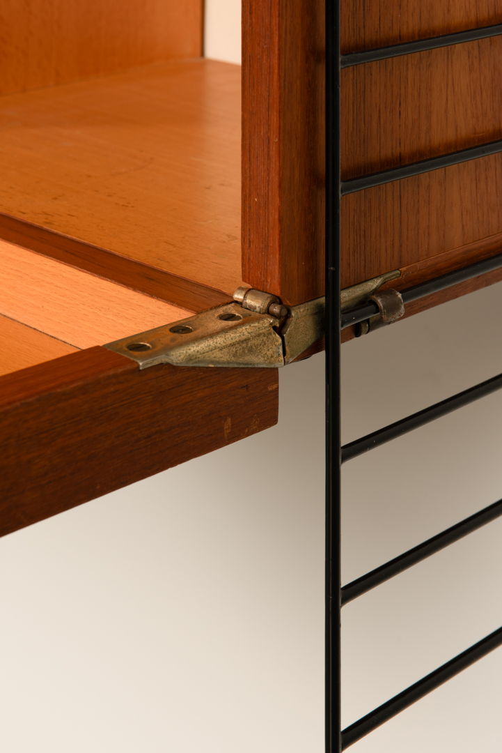 String Wall Unit with drawers - Nisse Strinning