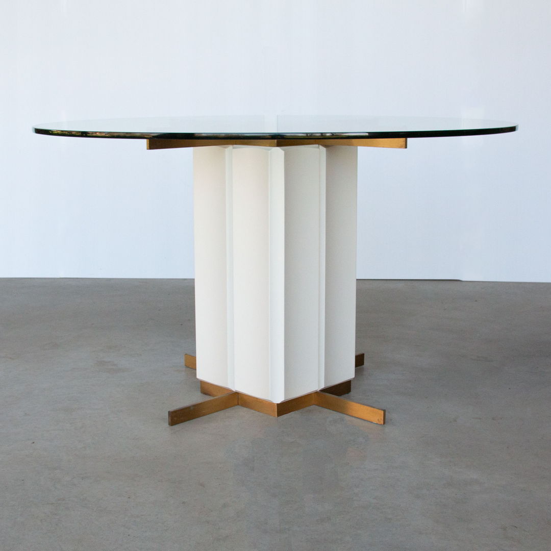 Table 'Tartaro' by Luciano Frigerio di Desio