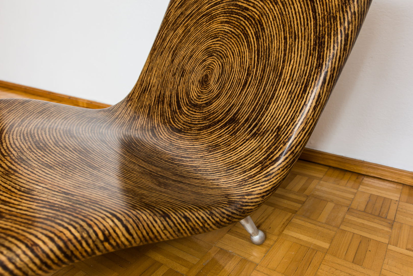 Coconut Chair by Clayton Tugonon for Snug 00’s