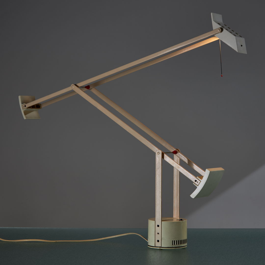 TIZIO TABLE LAMP BY RICHARD SAPPER FOR ARTEMIDE