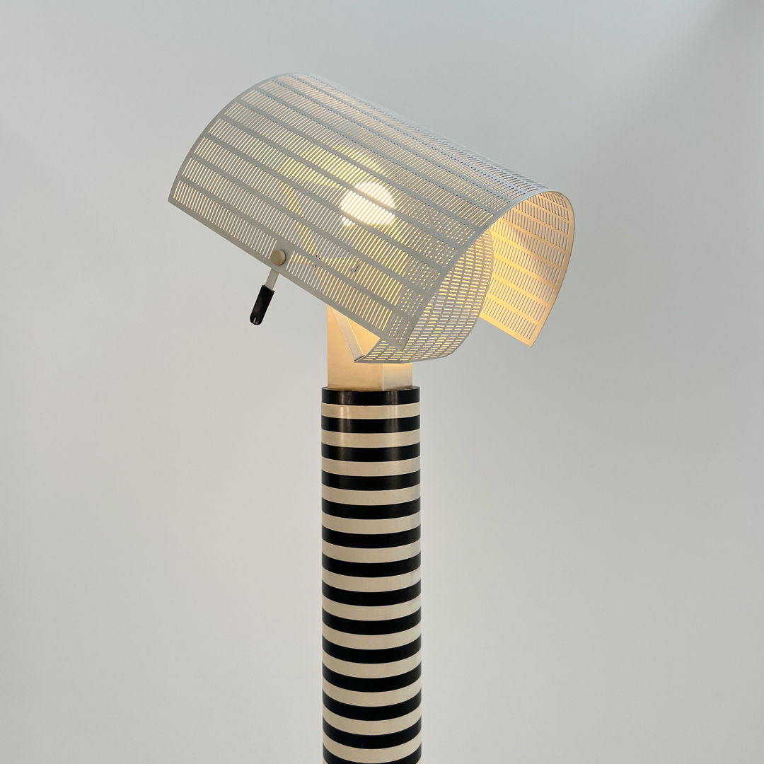 Shogun Floorlamp by Mario Botta for Artemide, 1980s – Mooiatti Japan