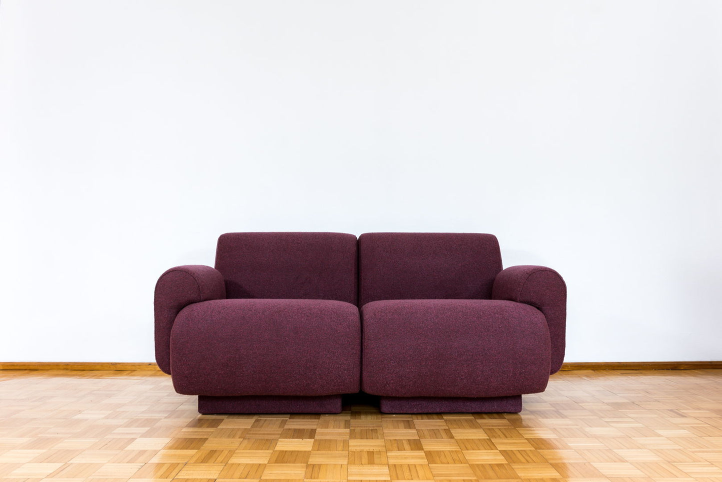 Pair Of Modular Lounge Chairs by Oelsa, Germany, 1970s