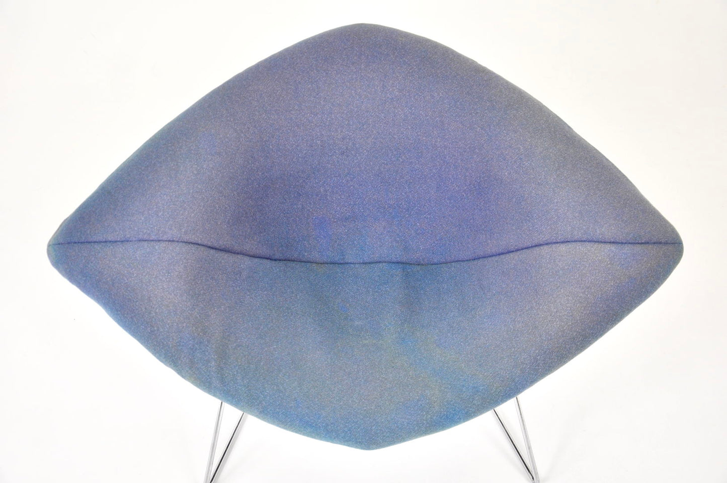 Large Diamond Chair by Harry Bertoia for Knoll, 1970s