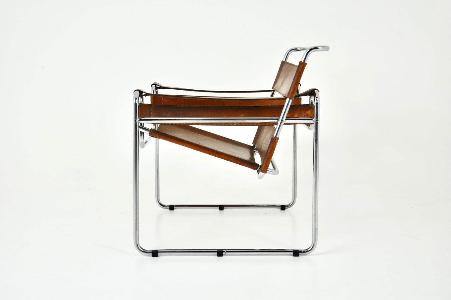 "Wassily" armchair by Marcel Breuer for Gavina, 1970s