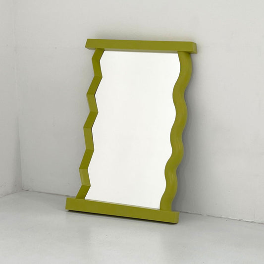 Postmodern Mirror from Ikea, 1990s