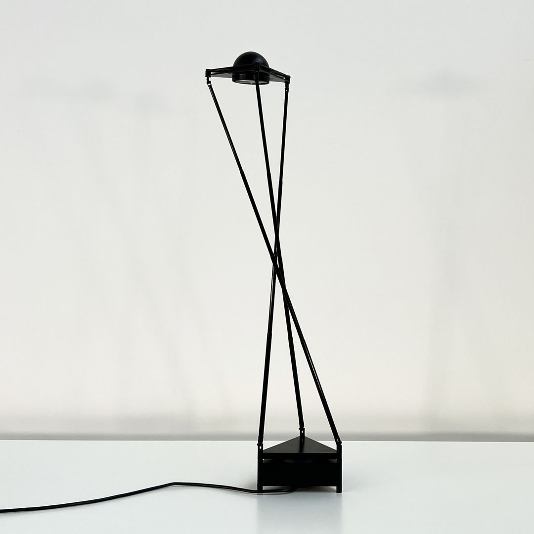Kandido Desk or Wall Lamp by Ferdinand Alexander Porsche for Luci, 1980s