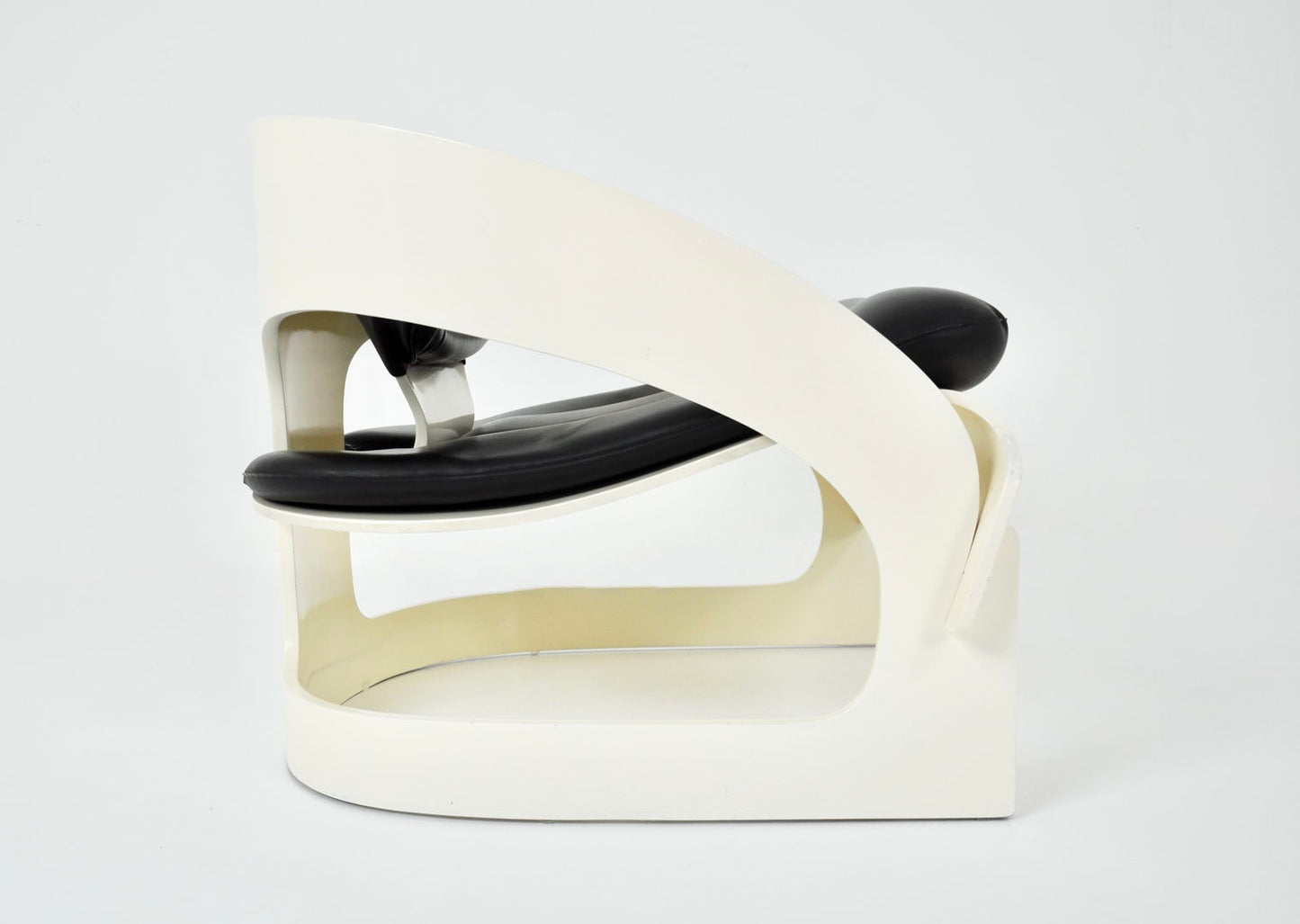 Model 4801 Armchair by Joe Colombo for Kartell, 1960s