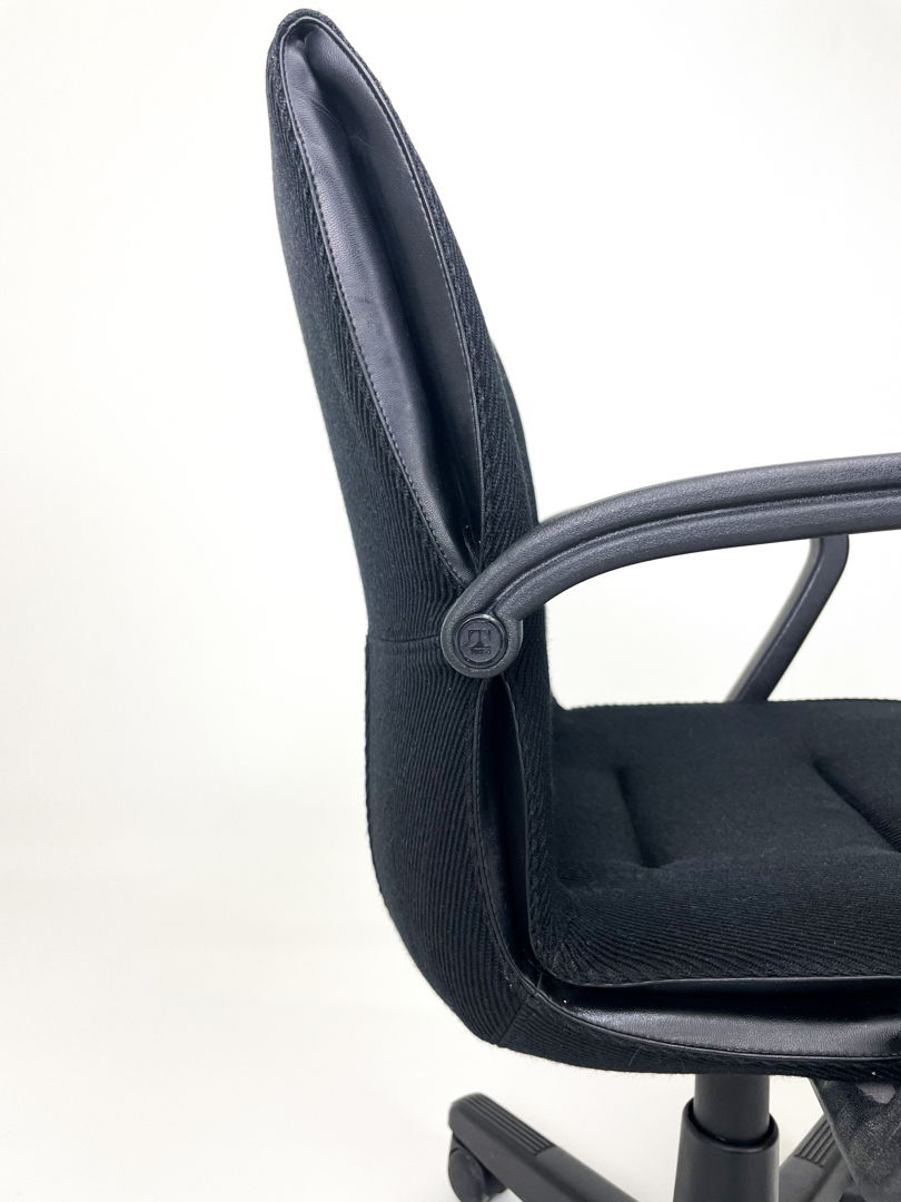 Qualis Office Chair by Emilio Ambasz for Tecno, 1991