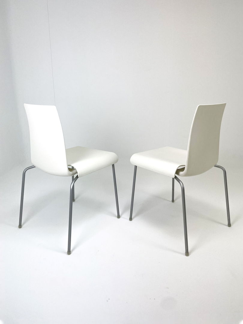 Tama Dining Chair for B&B Italia by Uwe Fisher