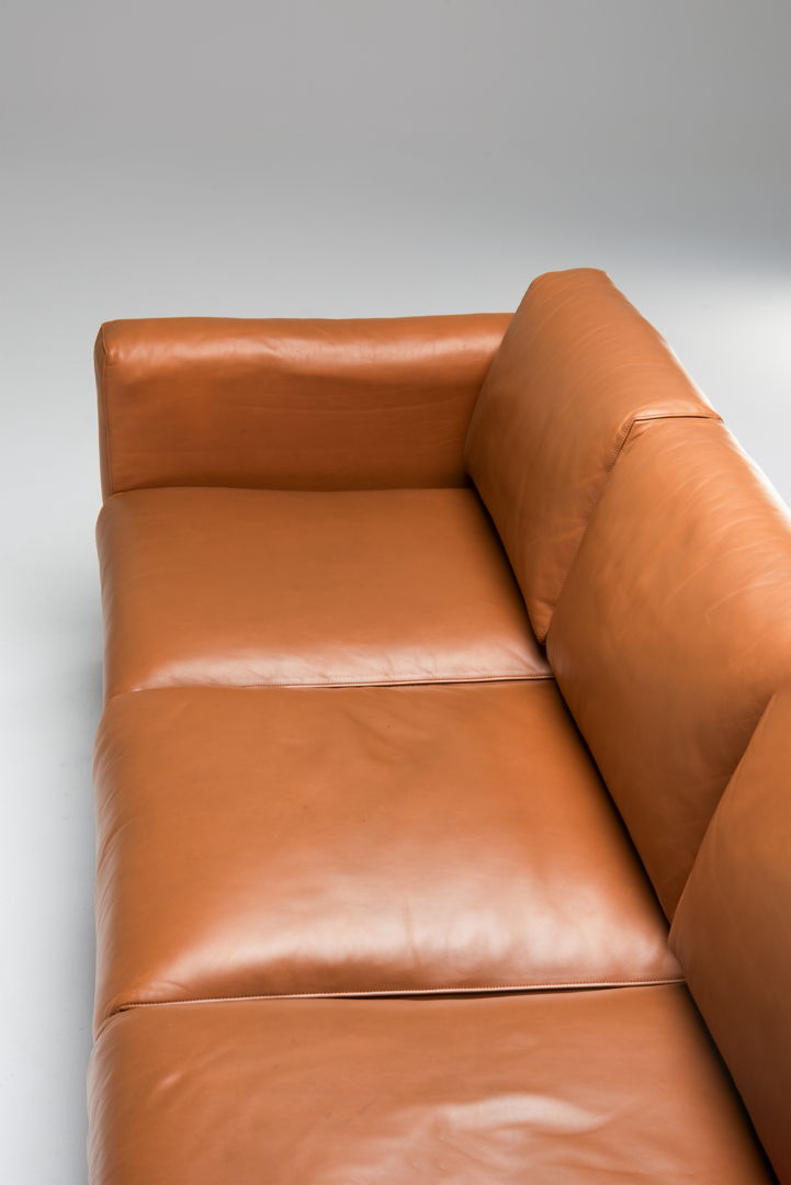 'BASTIANO' 3 seat sofa - Tobia & Afra Scarpa