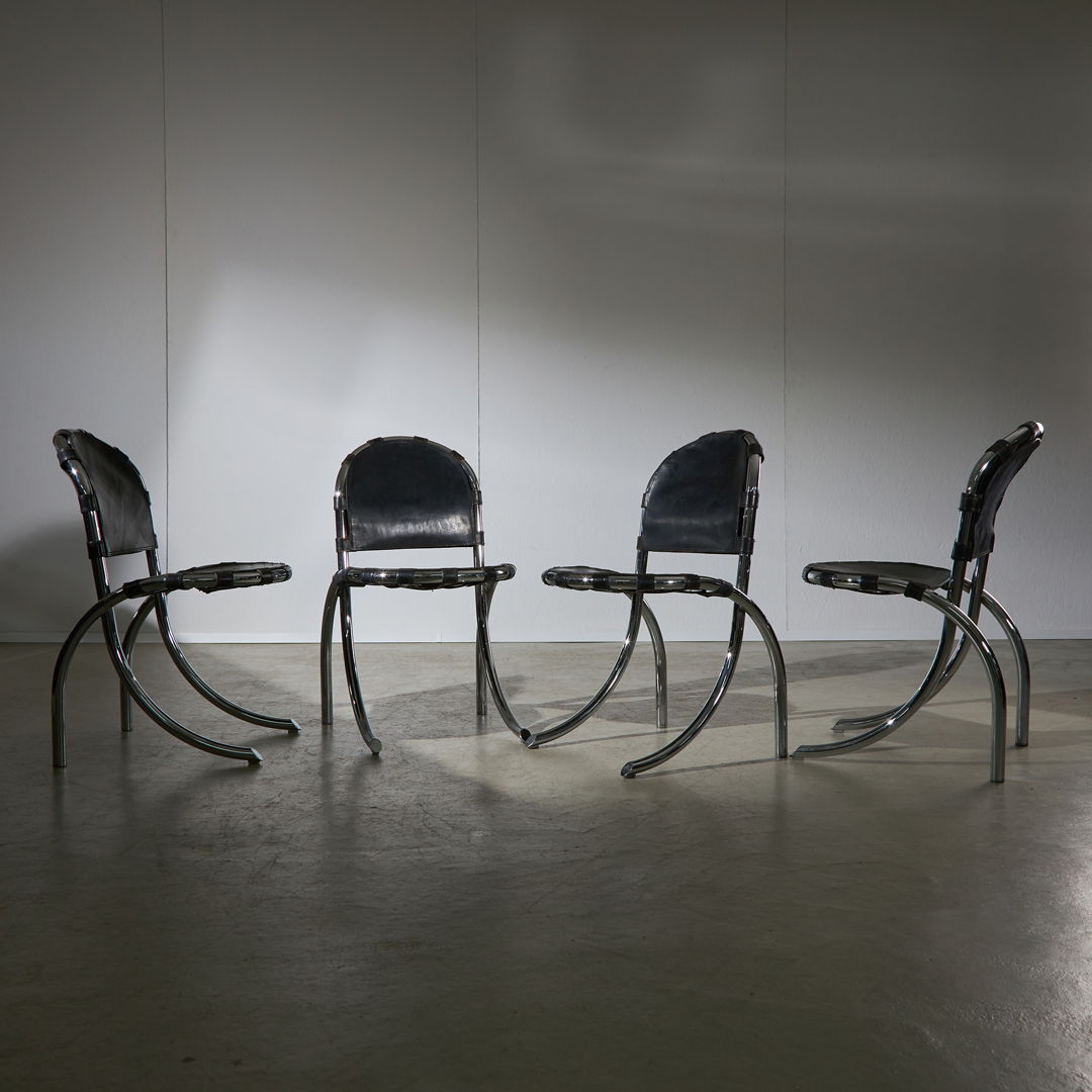 Medusa Set  by Alberto Bazzani for Studio Tetrarch