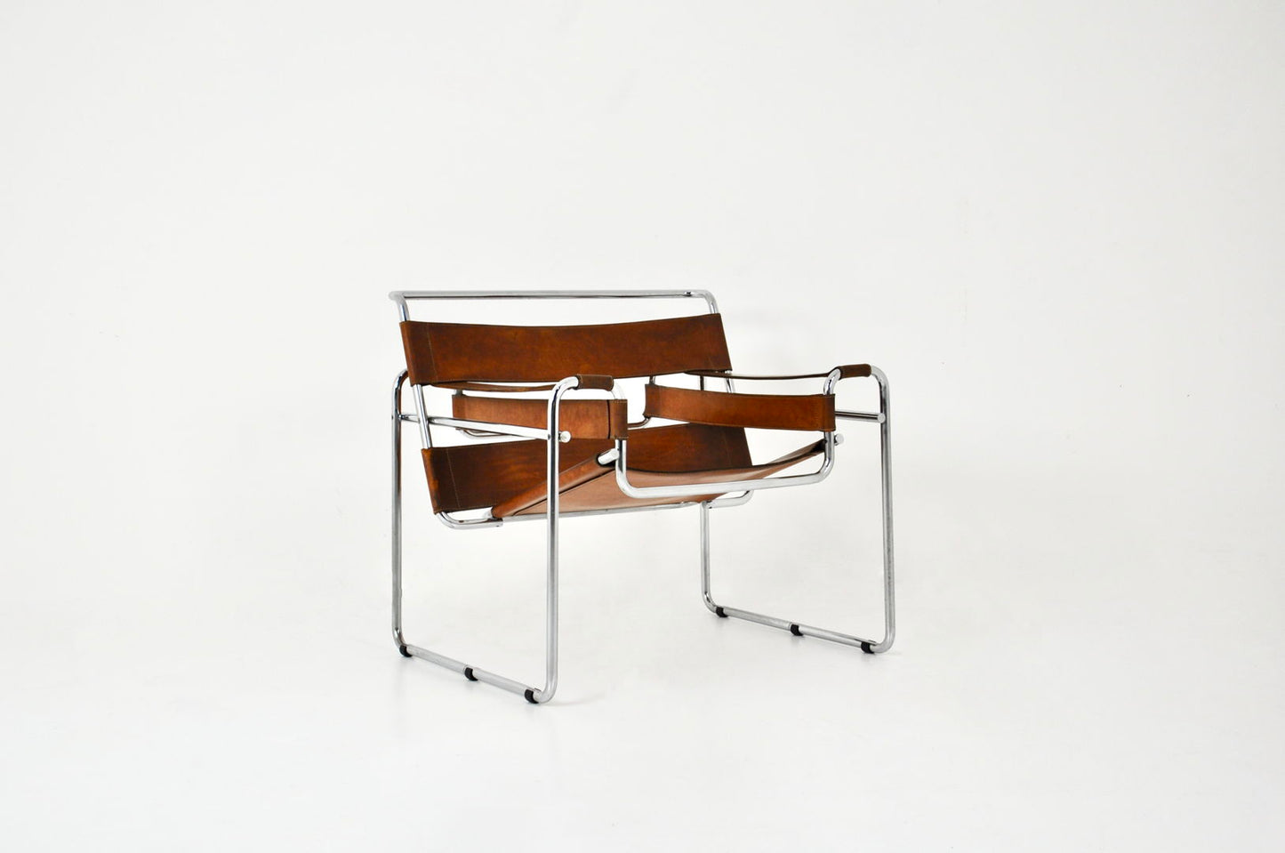 "Wassily" armchair by Marcel Breuer for Gavina, 1970s