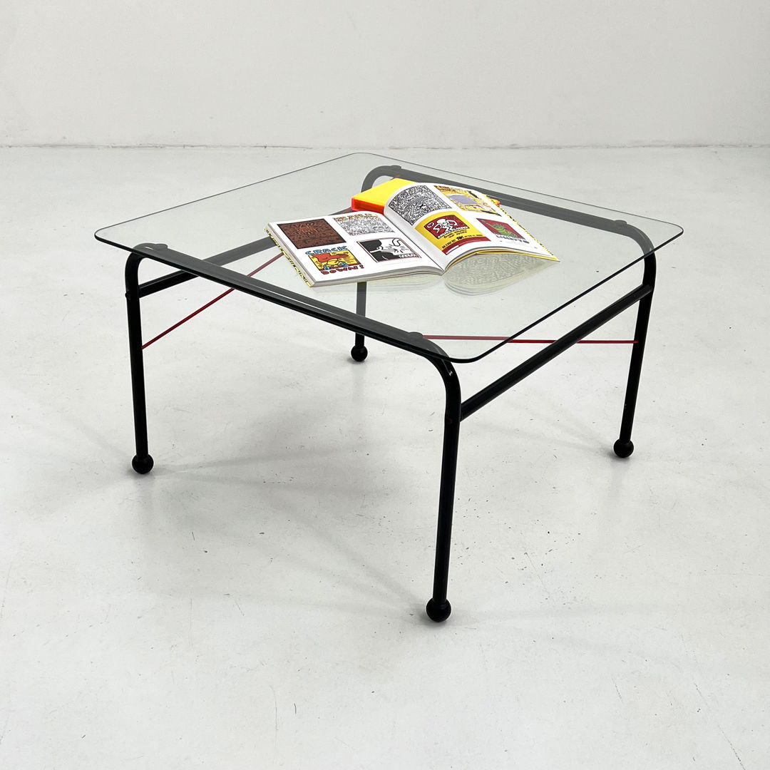 Postmodern Coffee Table from Innovator Design Sweden, 1990s