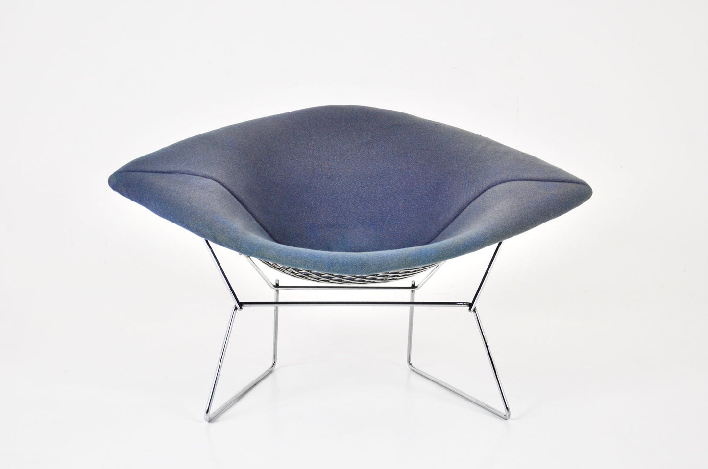 Large Diamond Chair by Harry Bertoia for Knoll, 1970s