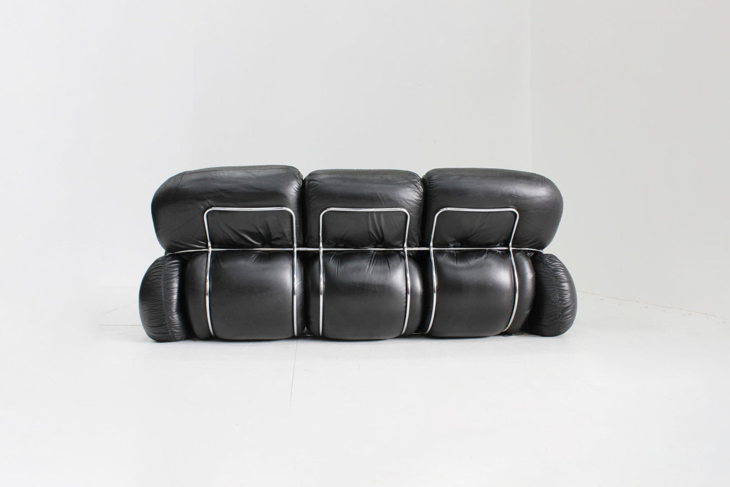 Vintage Sofa "Okay" by Adriano Piazzesi, Italy 1970s