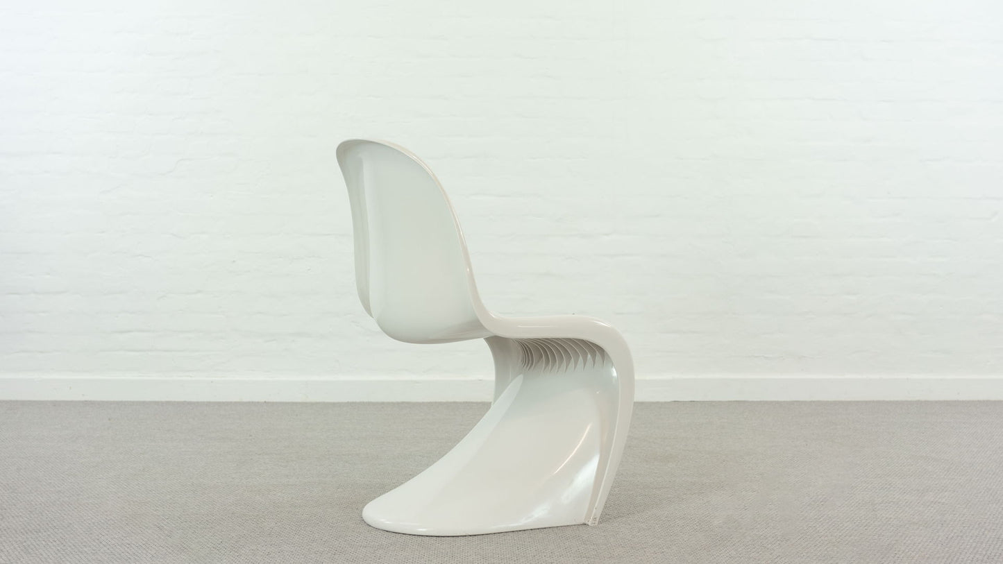 PANTON CHAIR BY VERNER PANTON FOR HERMAN MILLER