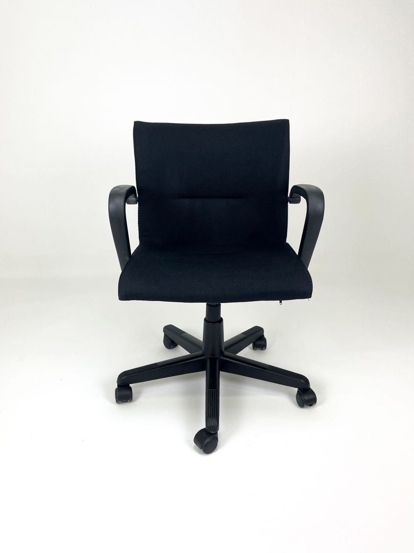 Qualis Office Chair by Emilio Ambasz for Tecno, 1991