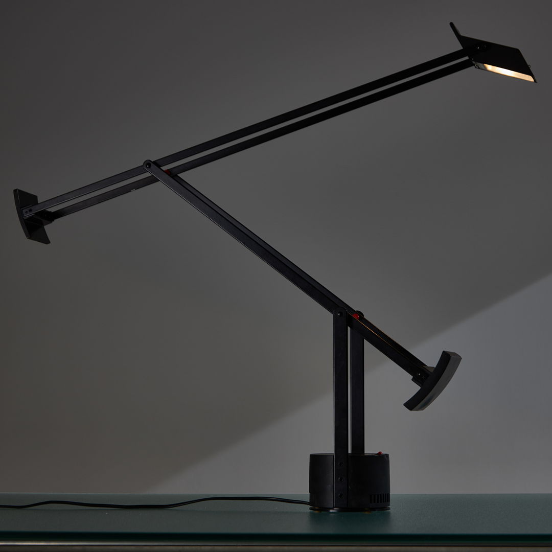 TIZIO TABLE LAMP BY RICHARD SAPPER FOR ARTEMIDE