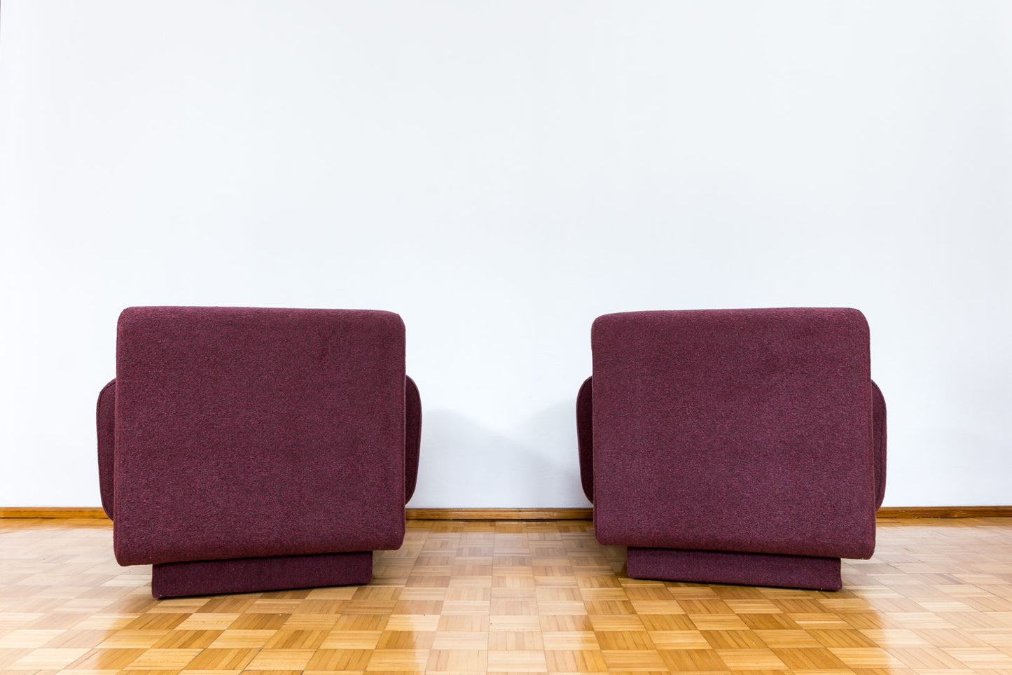 Pair Of Modular Lounge Chairs by Oelsa, Germany, 1970s