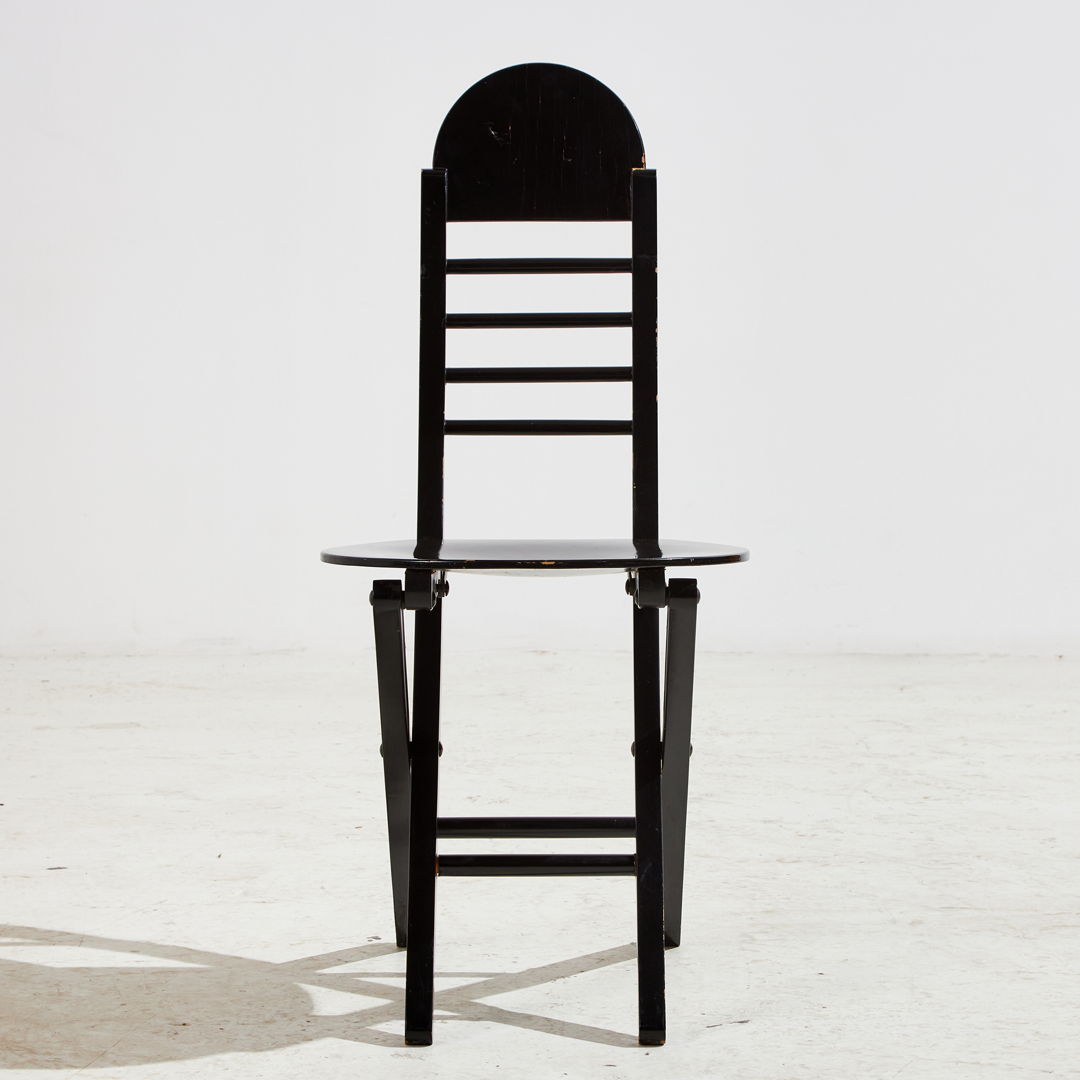 Italian Postmodern chair