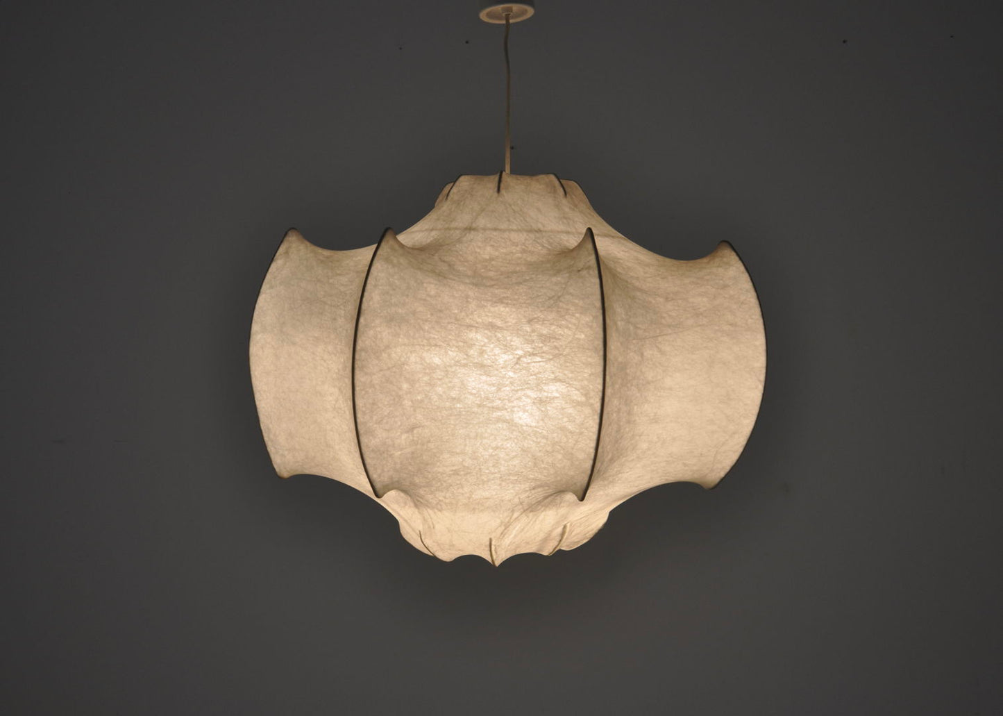 "Viscontea" Hanging Lamp by Achille & Pier Giacomo Castiglioni for Flos, 1960s