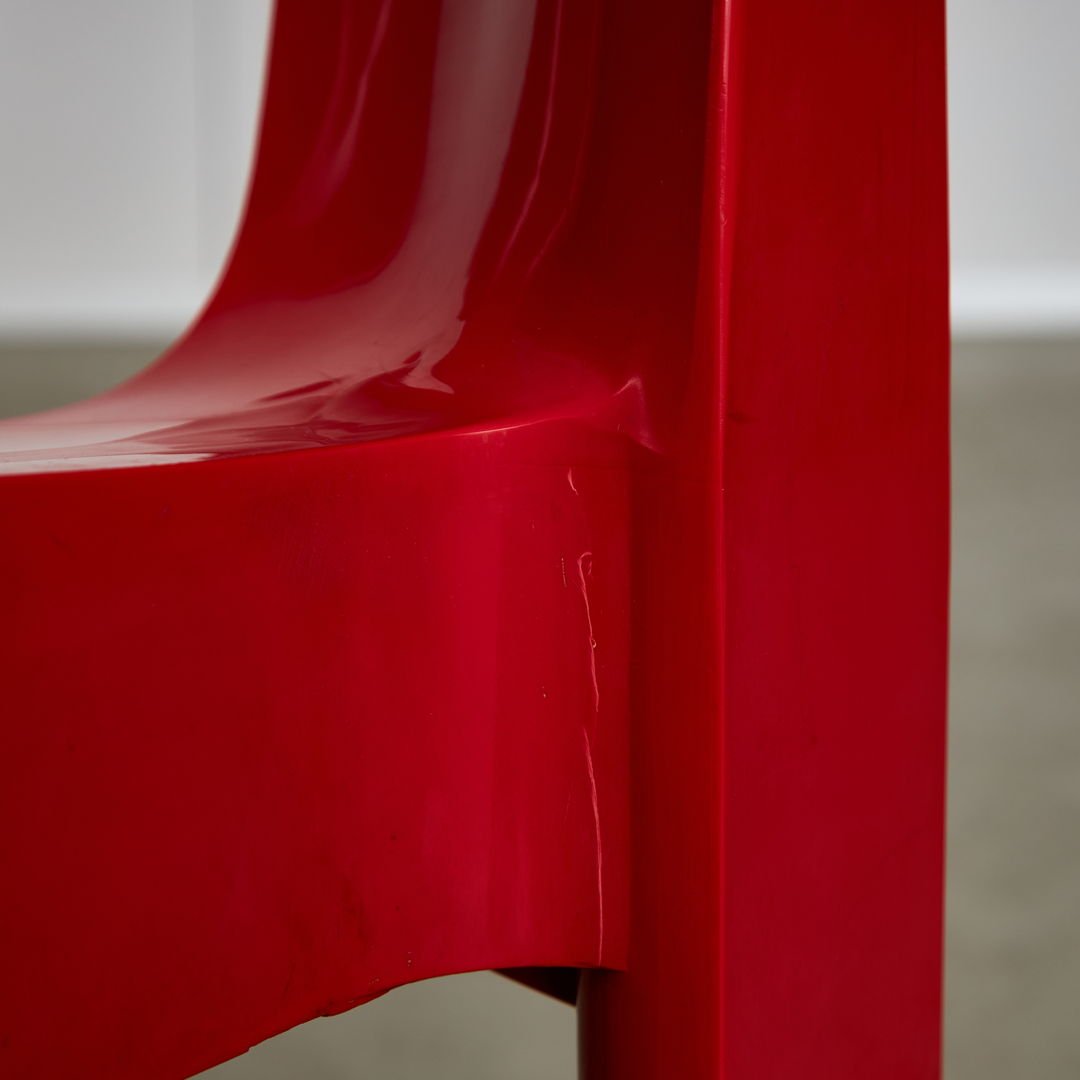 Universale Chair 860/861 by Joe Colombo for Kartell, 1970s