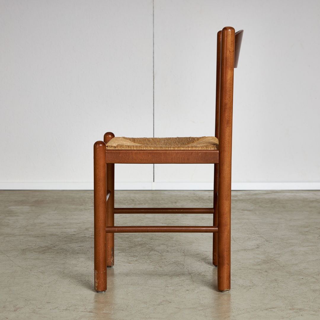 Brutalist Dining Chair