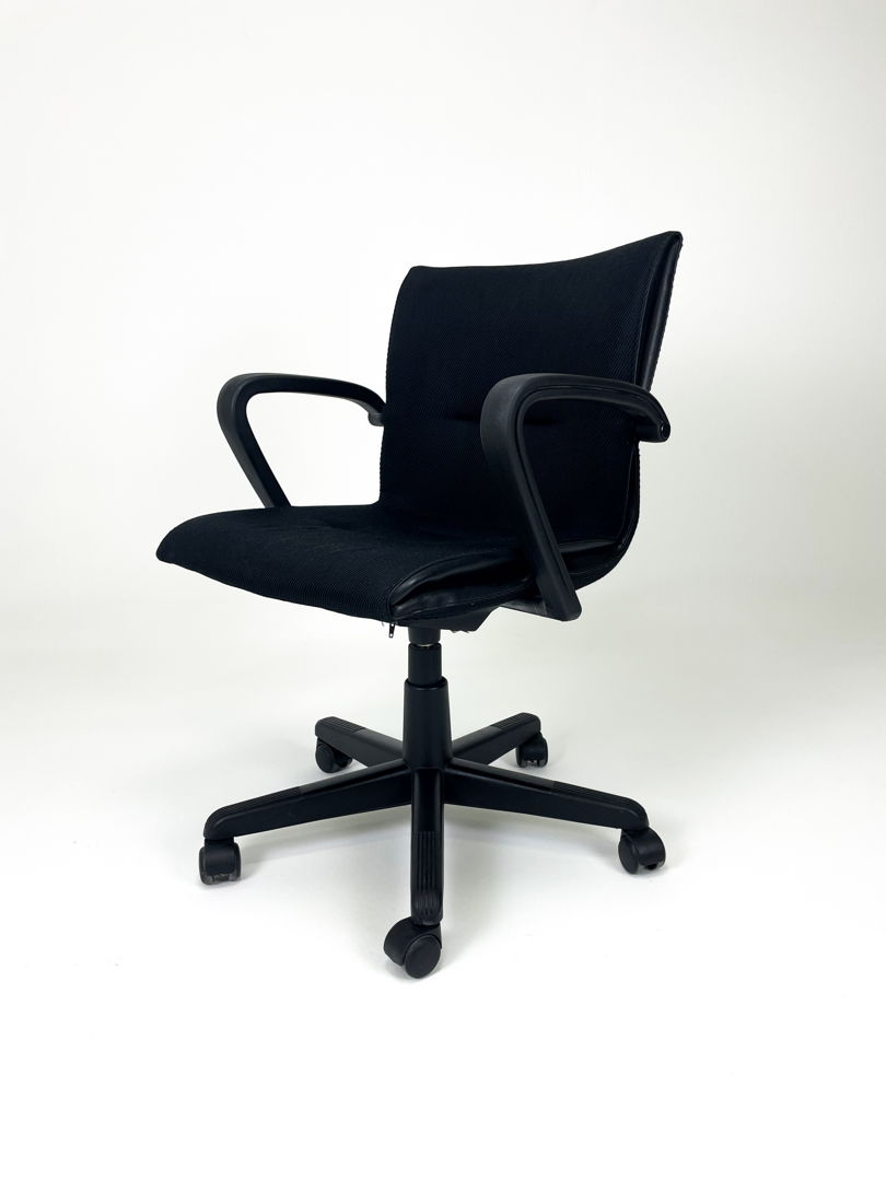 Qualis Office Chair by Emilio Ambasz for Tecno, 1991