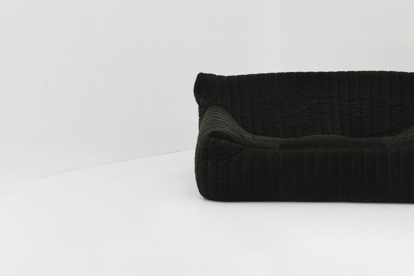 Cinna Sandra Sofa designed by Annie Hieronimus.