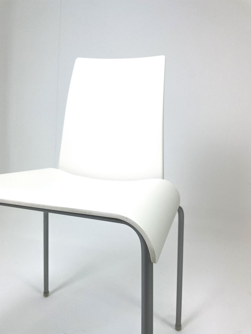 Tama Dining Chair for B&B Italia by Uwe Fisher