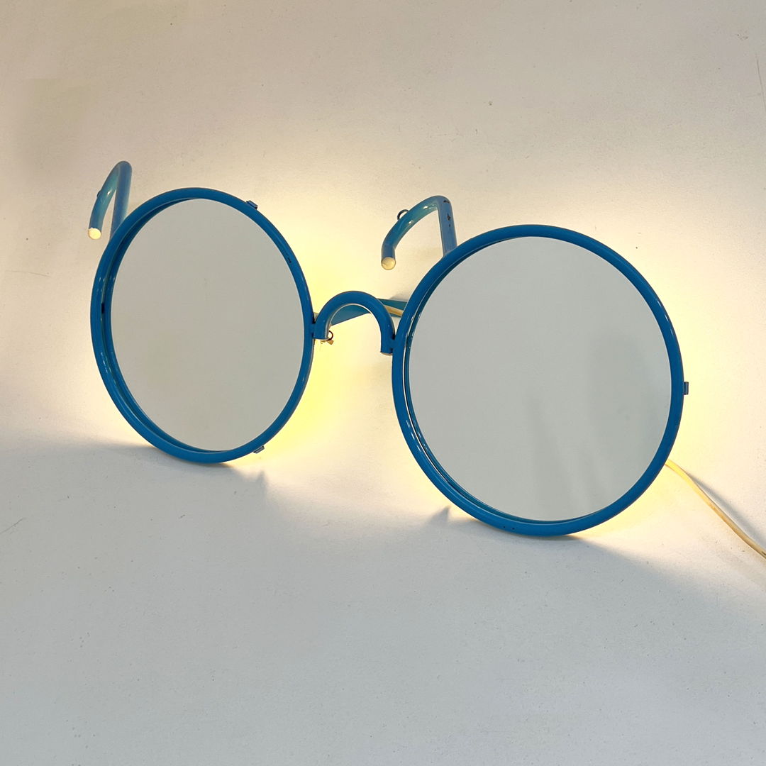 Sunglasses Mirror & Light from L'isola Che Non C'è, 1980s