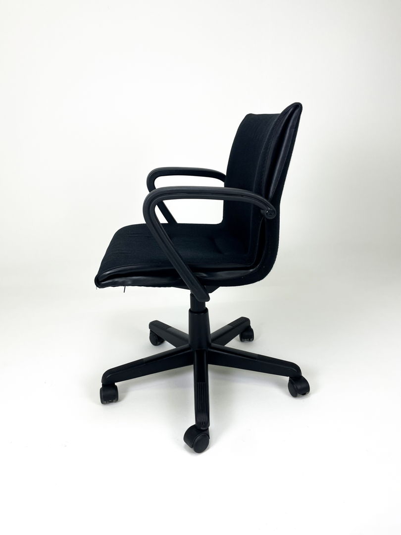 Qualis Office Chair by Emilio Ambasz for Tecno, 1991