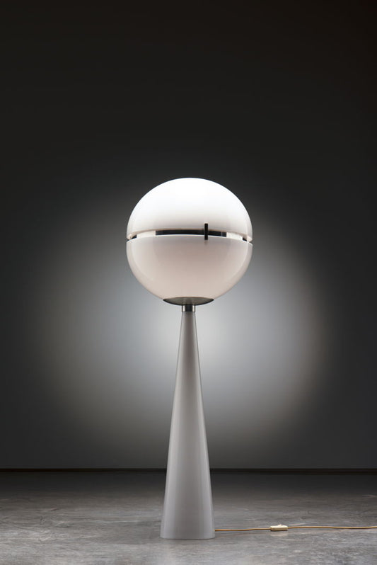 A Space Age Floor Lamp - 1960s