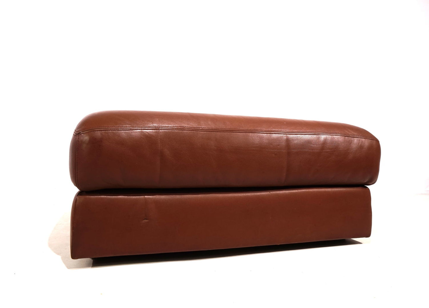 De Sede DS 76 Leather Ottoman