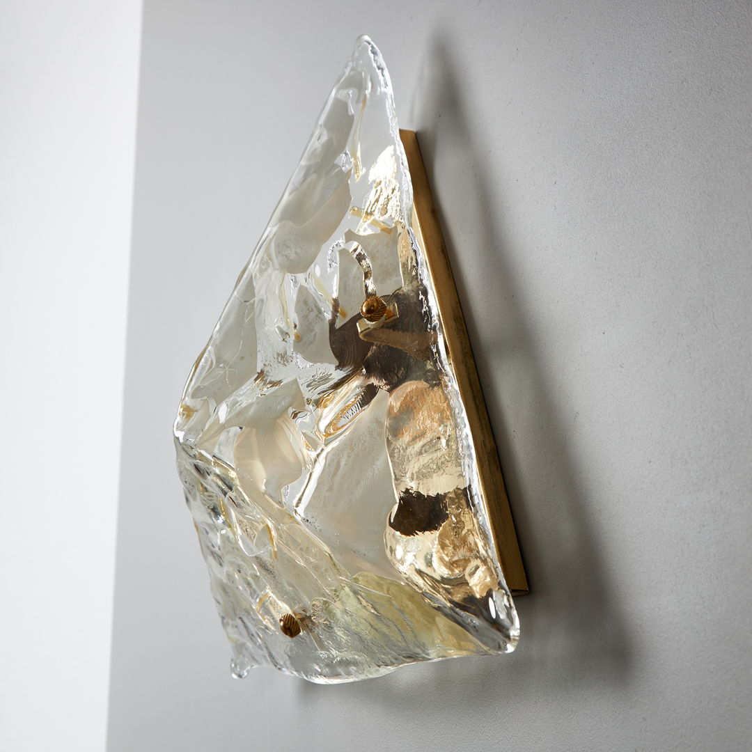 Murano Glass Wall Light, La Murrina