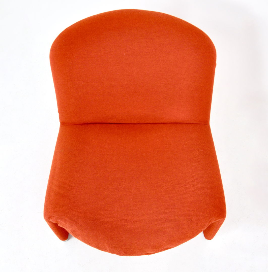 Alky Chairs by Giancarlo Piretti for Anonima Castelli, 1970s, Set of 2