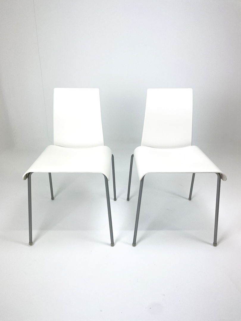 Tama Dining Chair for B&B Italia by Uwe Fisher